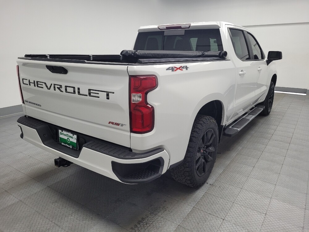 2019 Chevrolet Silverado 1500 in Memphis, TN 38128 - 18095325 9