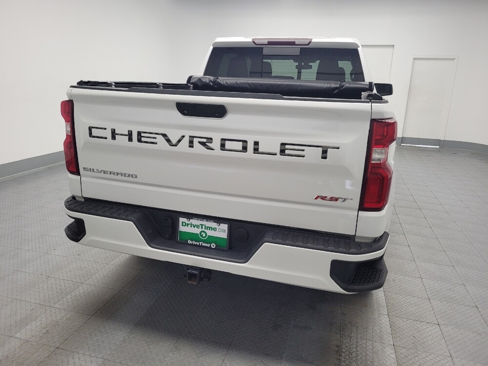 2019 Chevrolet Silverado 1500 in Memphis, TN 38128 - 18095325 7
