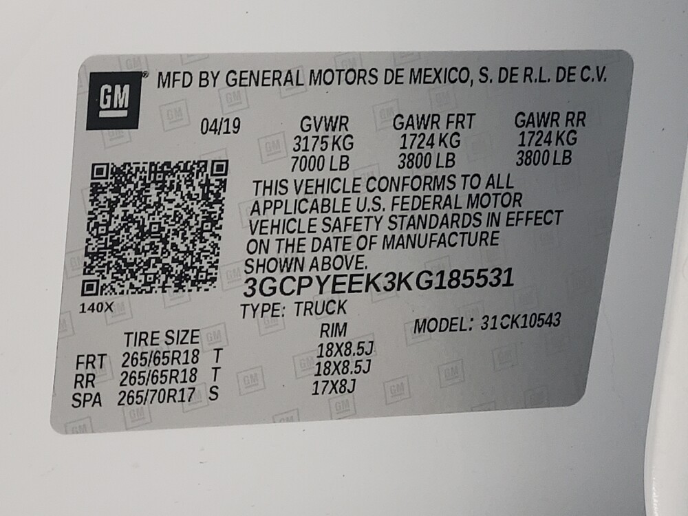 2019 Chevrolet Silverado 1500 in Memphis, TN 38128 - 18095325 33