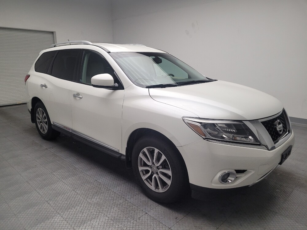 2015 Nissan Pathfinder in Sacramento, CA 95821 - 18095326 13