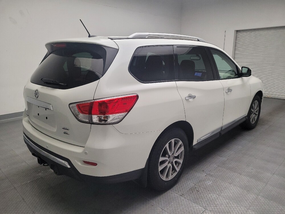 2015 Nissan Pathfinder in Sacramento, CA 95821 - 18095326 9