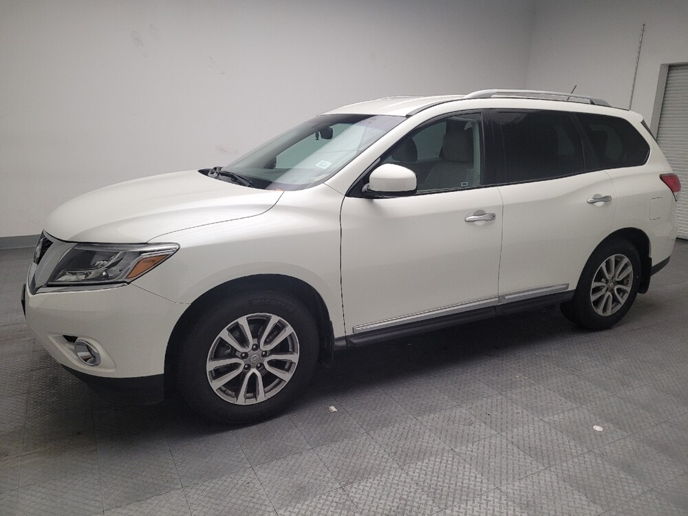 2015 Nissan Pathfinder in Sacramento, CA 95821 - 18095326 2