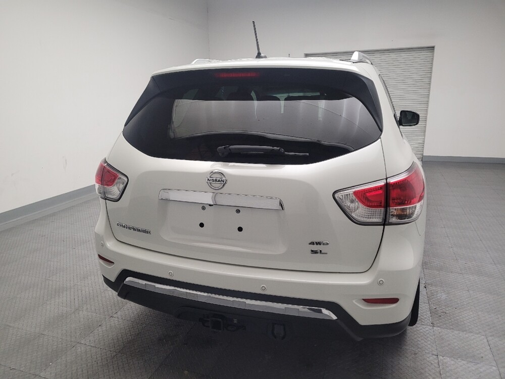 2015 Nissan Pathfinder in Sacramento, CA 95821 - 18095326 7