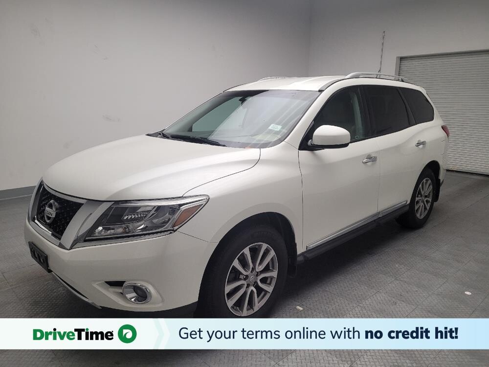 2015 Nissan Pathfinder in Sacramento, CA 95821 - 18095326