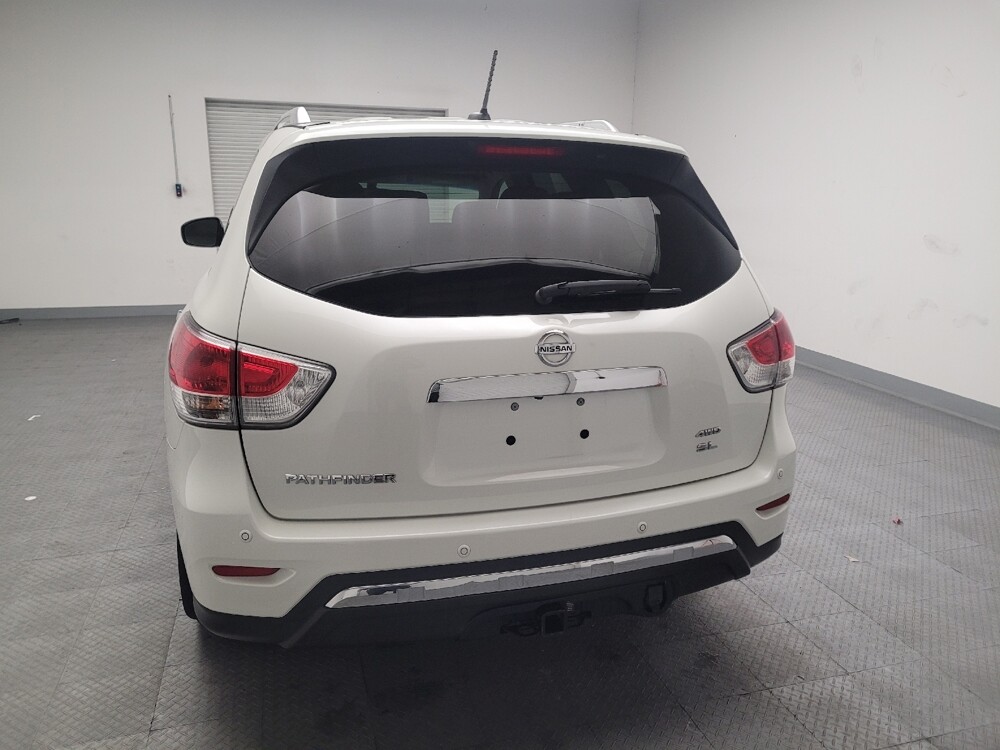 2015 Nissan Pathfinder in Sacramento, CA 95821 - 18095326 6