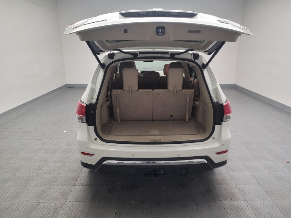 2015 Nissan Pathfinder in Sacramento, CA 95821 - 18095326 29