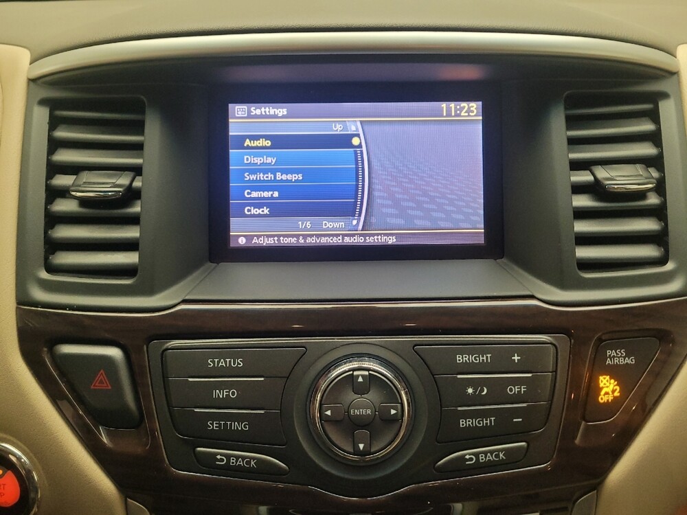 2015 Nissan Pathfinder in Sacramento, CA 95821 - 18095326 25