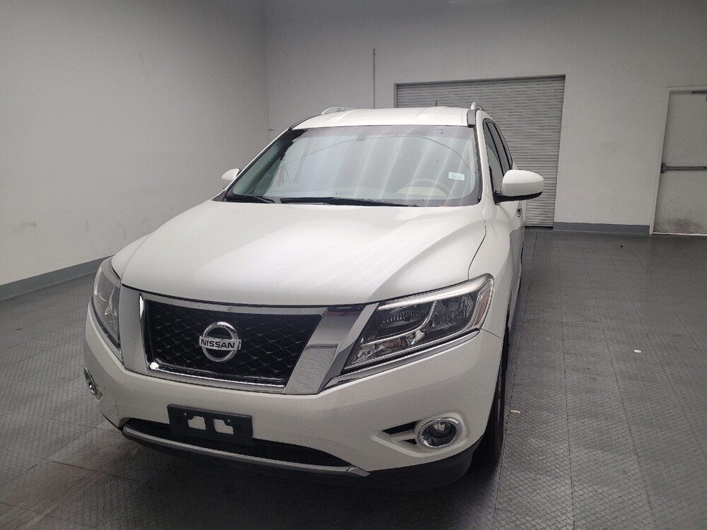 2015 Nissan Pathfinder in Sacramento, CA 95821 - 18095326 15