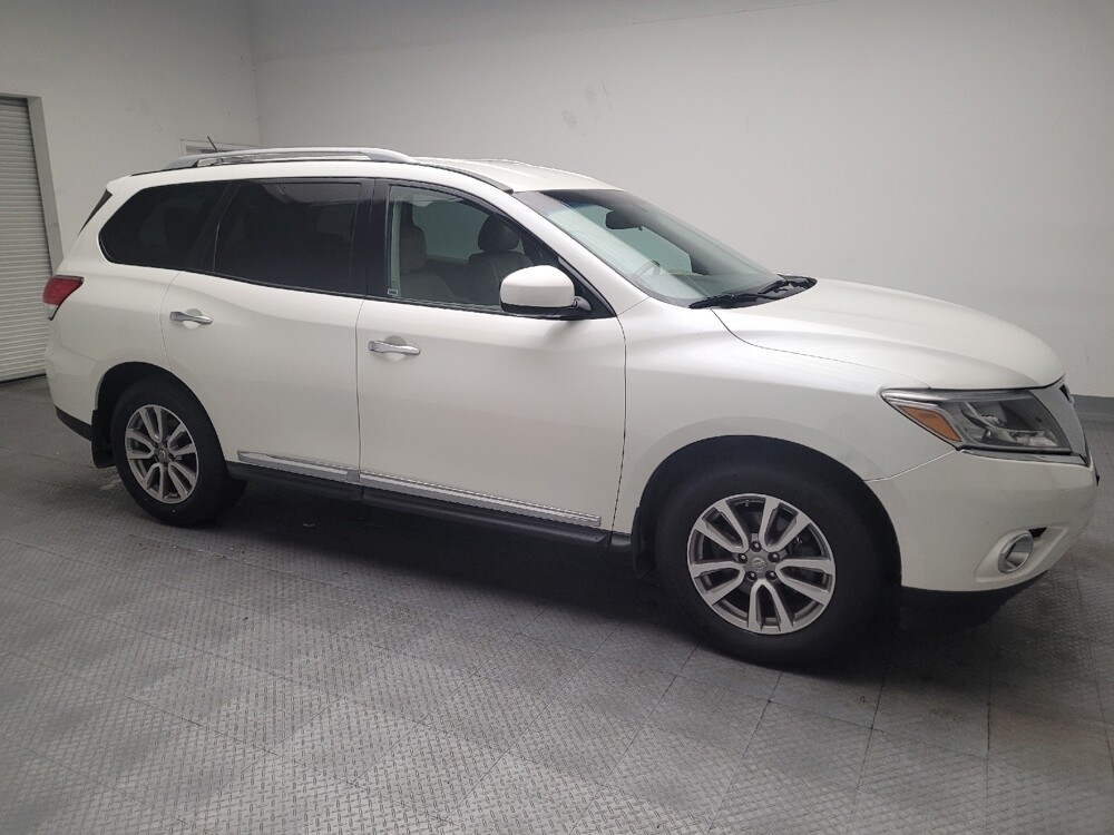 2015 Nissan Pathfinder in Sacramento, CA 95821 - 18095326 11