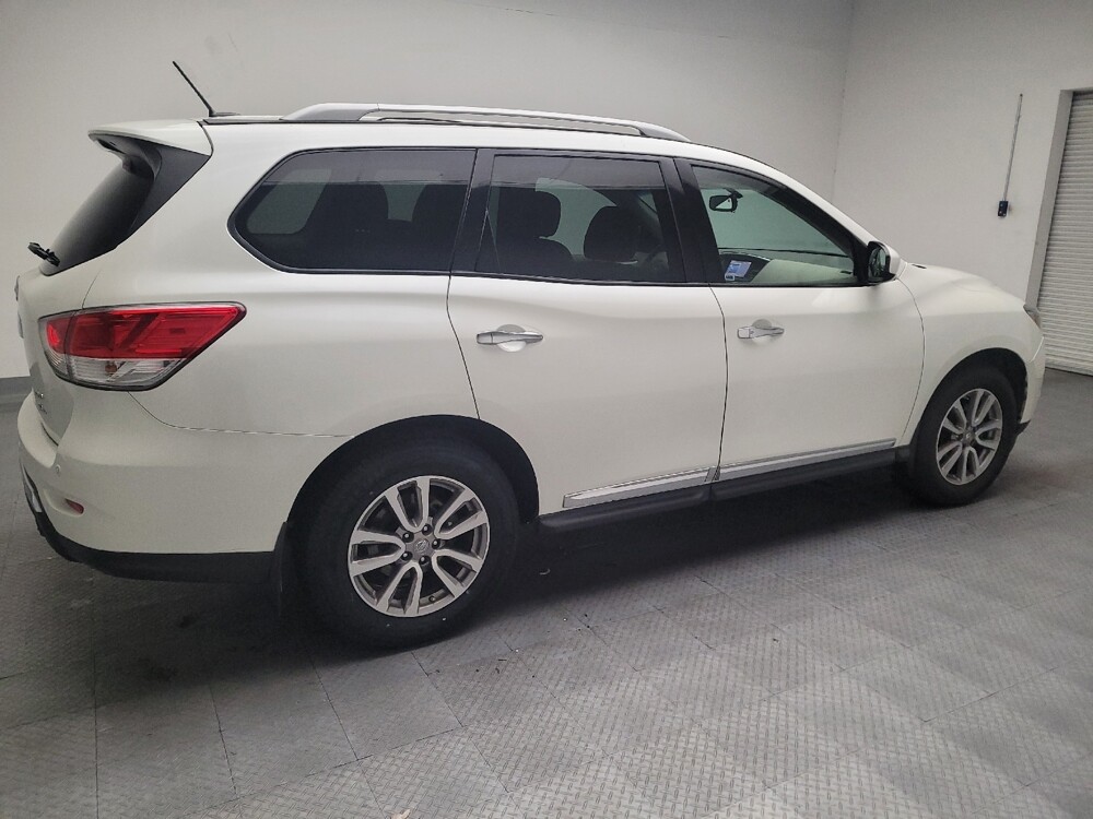 2015 Nissan Pathfinder in Sacramento, CA 95821 - 18095326 10