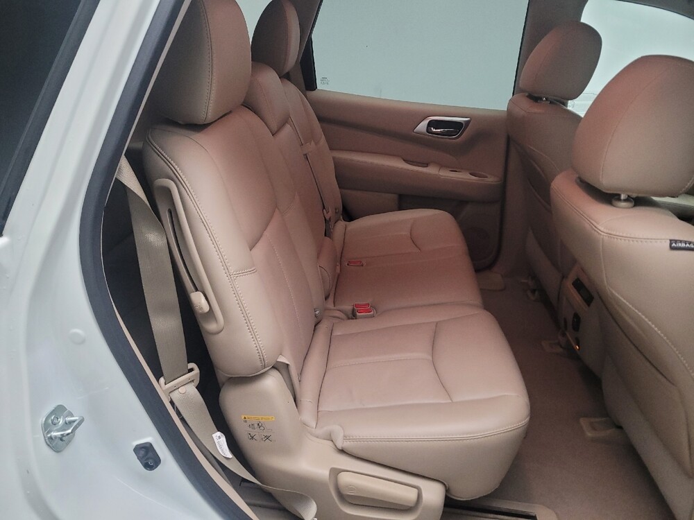 2015 Nissan Pathfinder in Sacramento, CA 95821 - 18095326 19