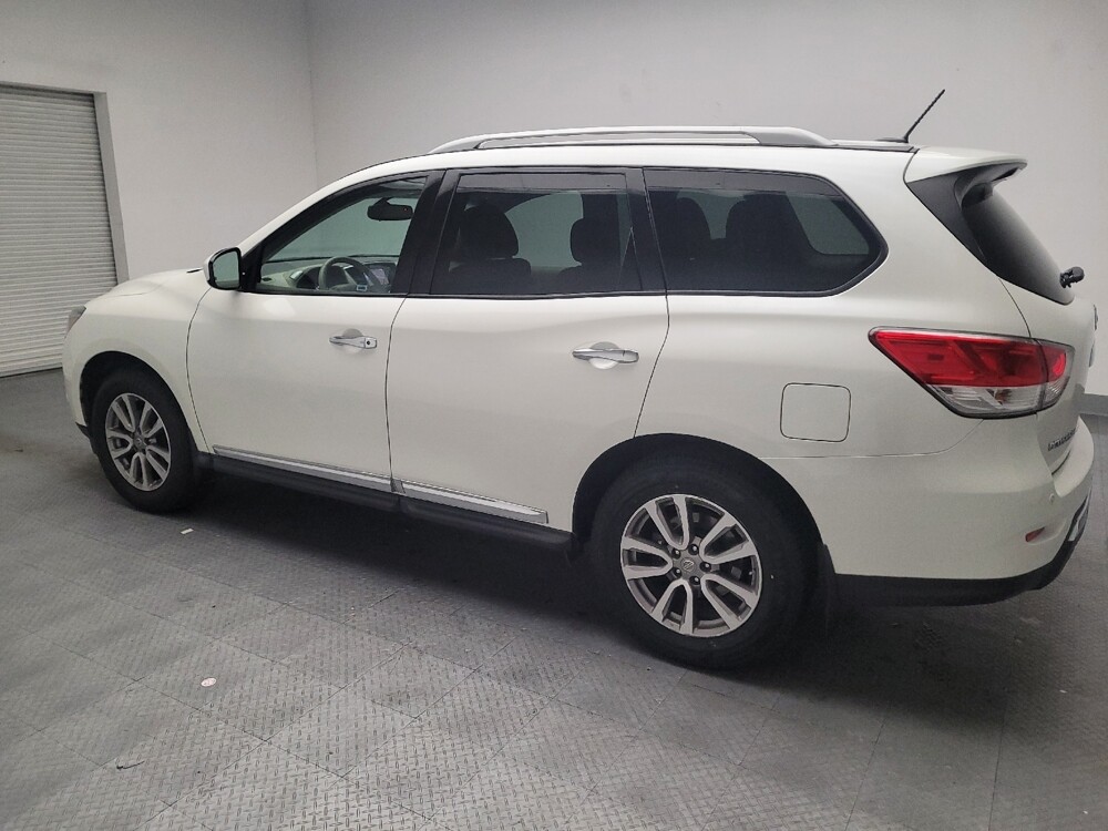 2015 Nissan Pathfinder in Sacramento, CA 95821 - 18095326 3