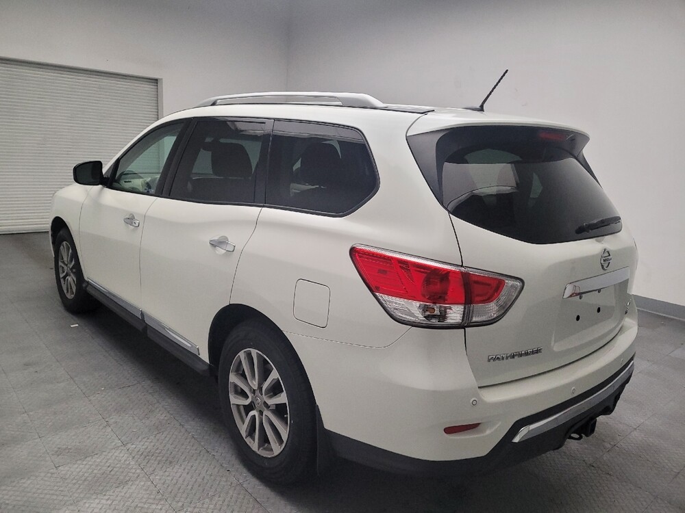 2015 Nissan Pathfinder in Sacramento, CA 95821 - 18095326 5