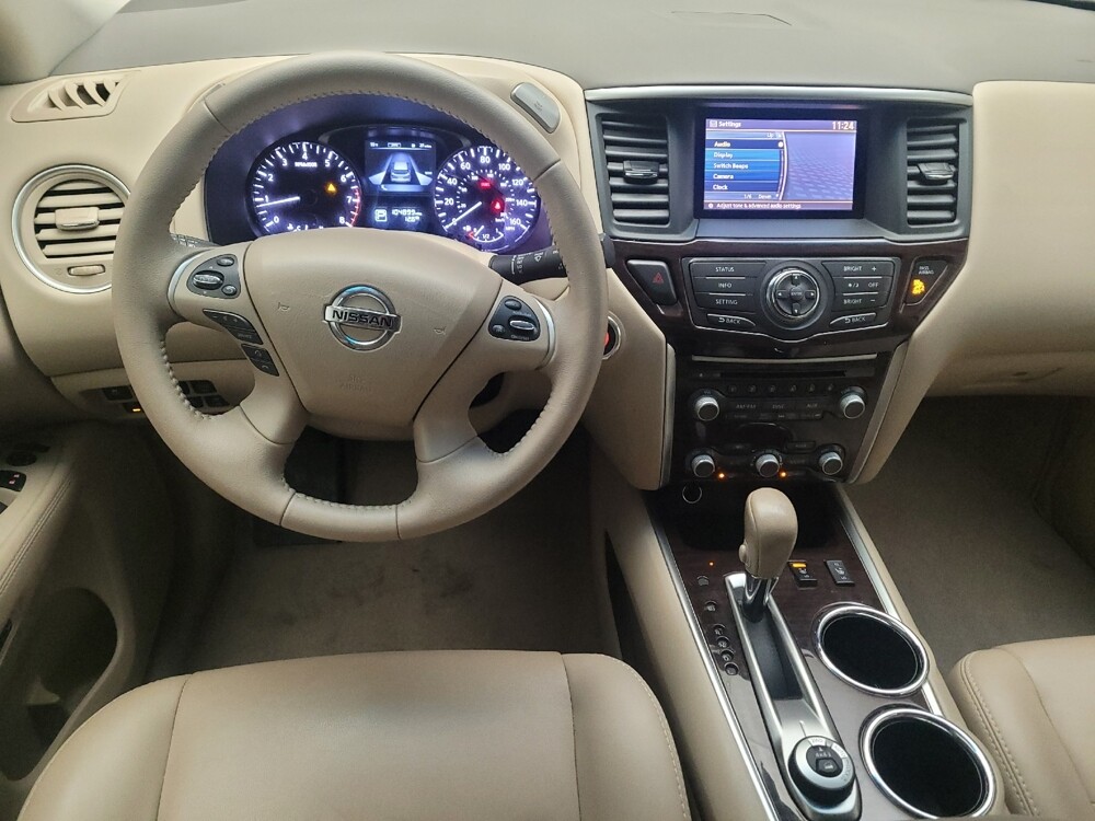2015 Nissan Pathfinder in Sacramento, CA 95821 - 18095326 22