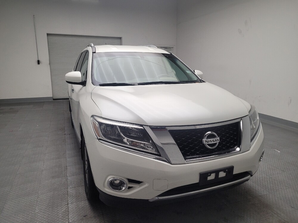 2015 Nissan Pathfinder in Sacramento, CA 95821 - 18095326 14