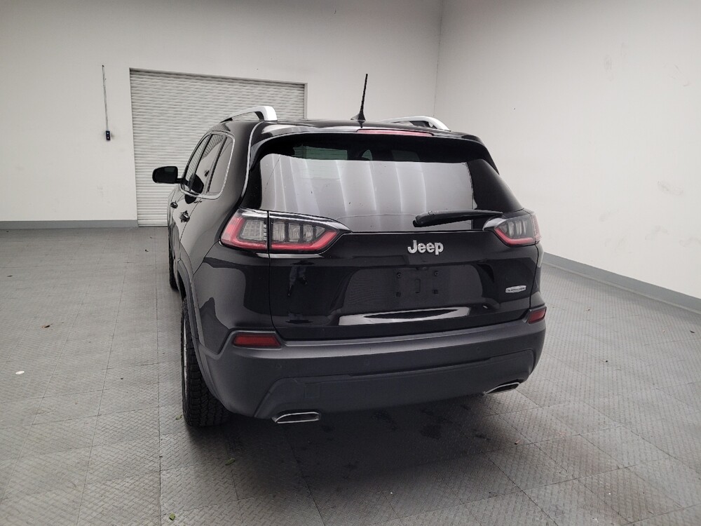 2019 Jeep Cherokee in Sacramento, CA 95821 - 18095327 6