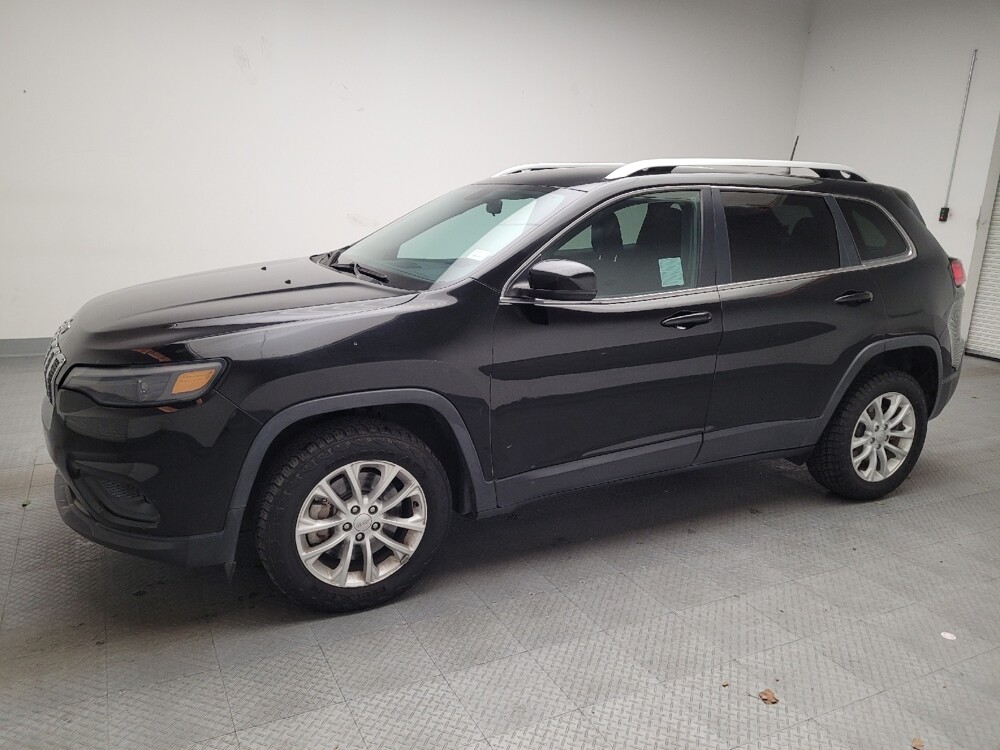 2019 Jeep Cherokee in Sacramento, CA 95821 - 18095327 2