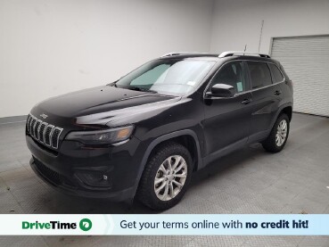 2019 Jeep Cherokee in Sacramento, CA 95821