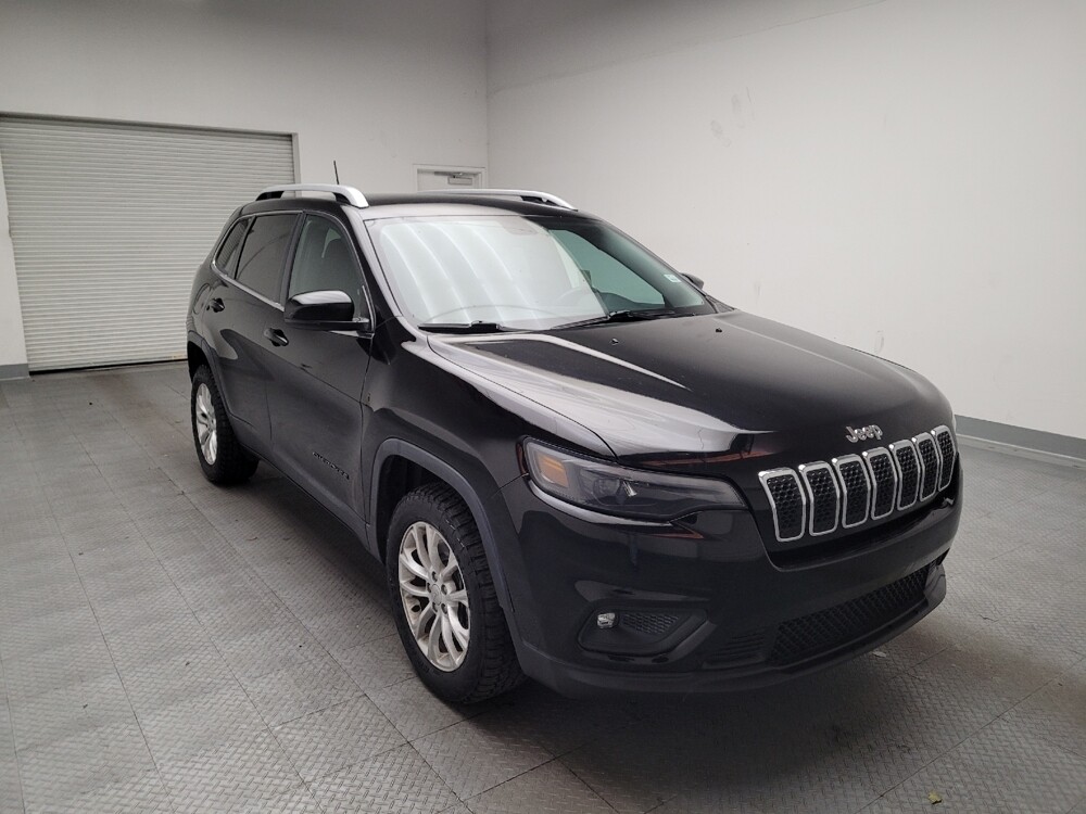 2019 Jeep Cherokee in Sacramento, CA 95821 - 18095327 13