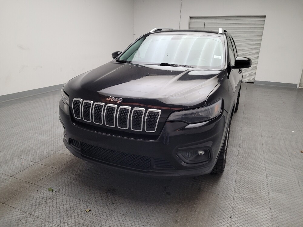 2019 Jeep Cherokee in Sacramento, CA 95821 - 18095327 15