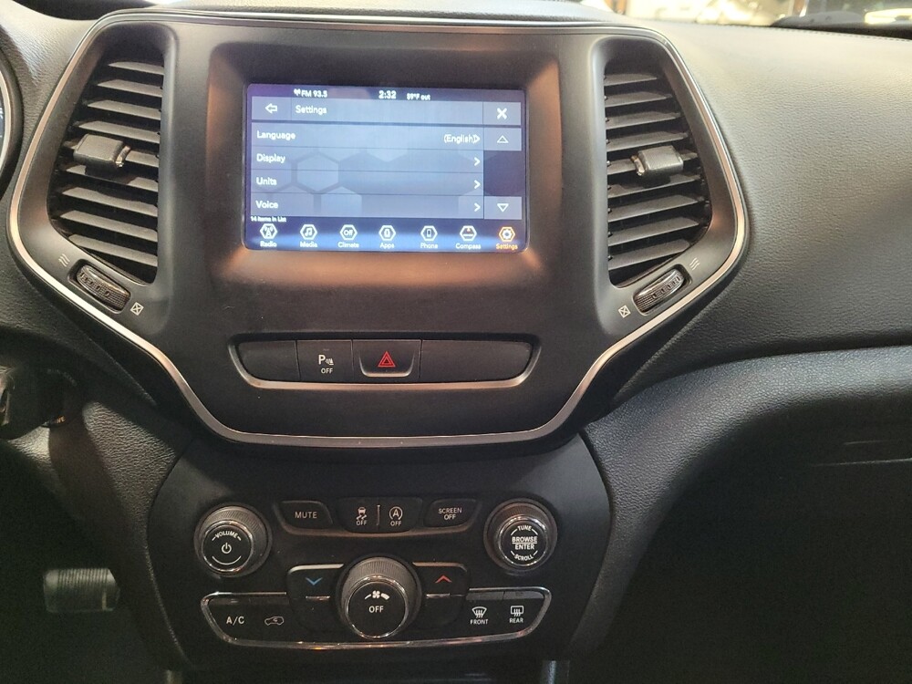 2019 Jeep Cherokee in Sacramento, CA 95821 - 18095327 25