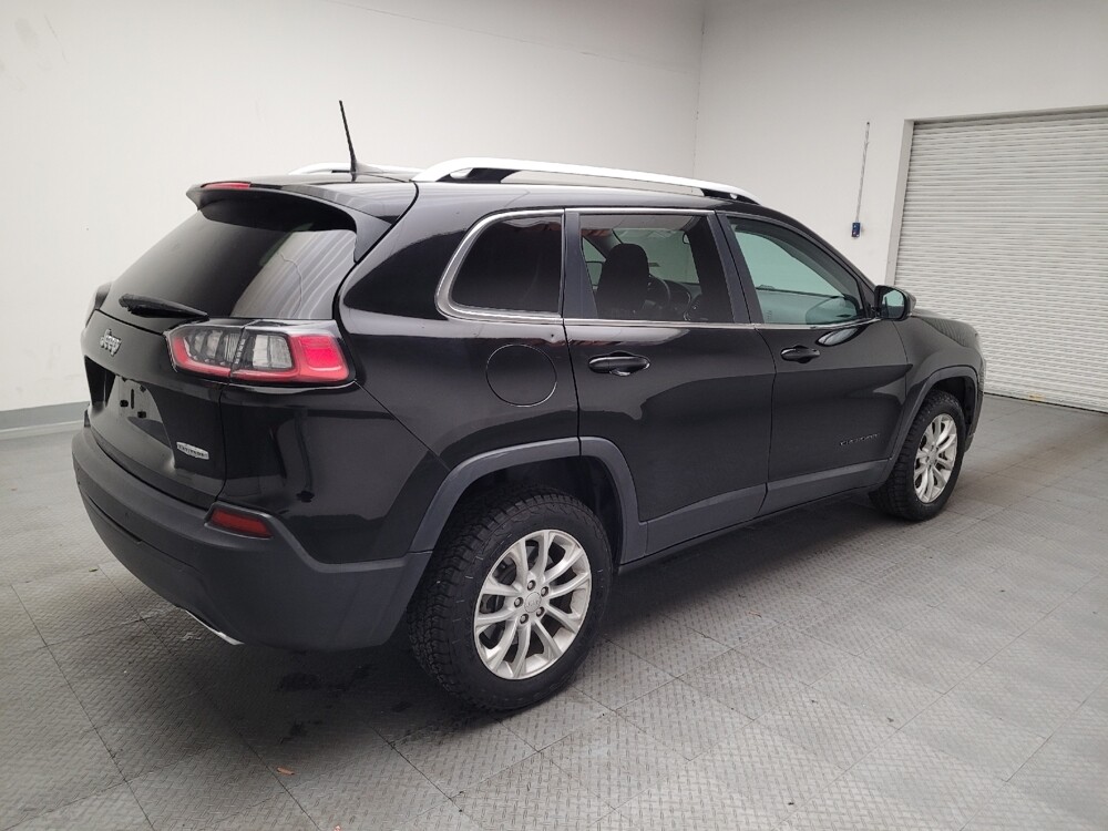 2019 Jeep Cherokee in Sacramento, CA 95821 - 18095327 9