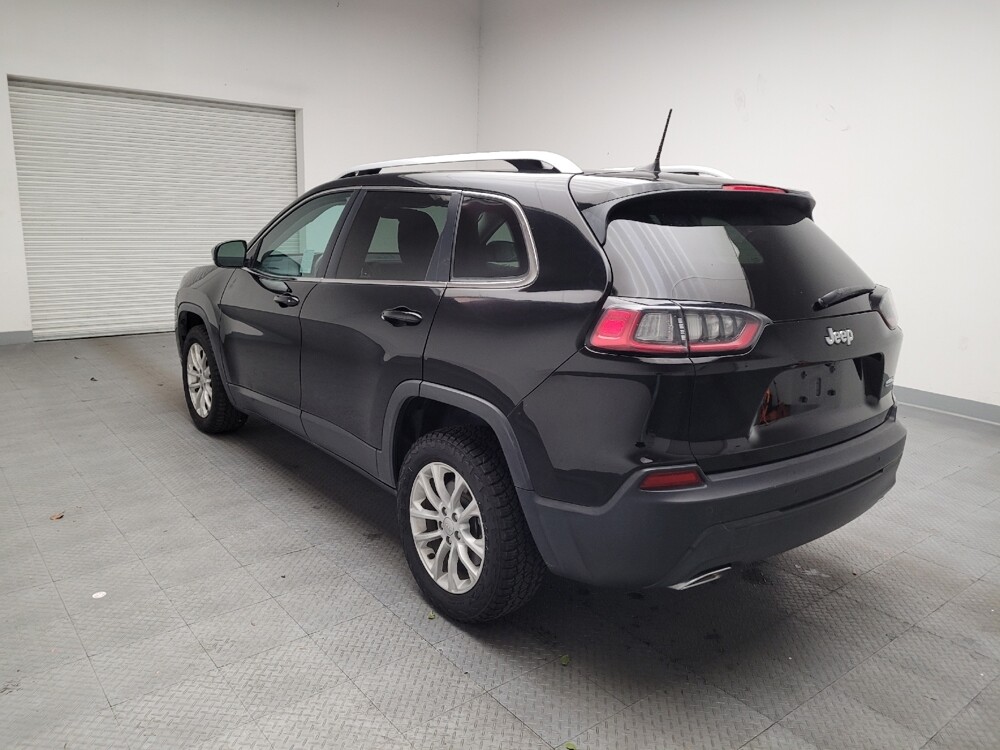 2019 Jeep Cherokee in Sacramento, CA 95821 - 18095327 5