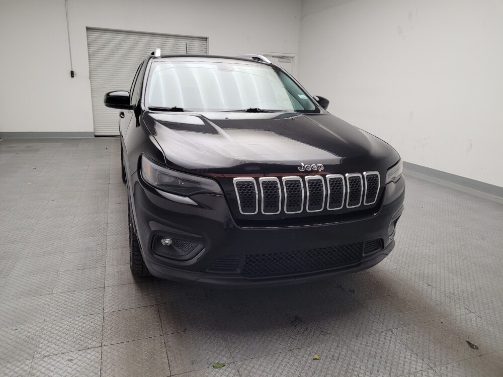 2019 Jeep Cherokee in Sacramento, CA 95821 - 18095327 14