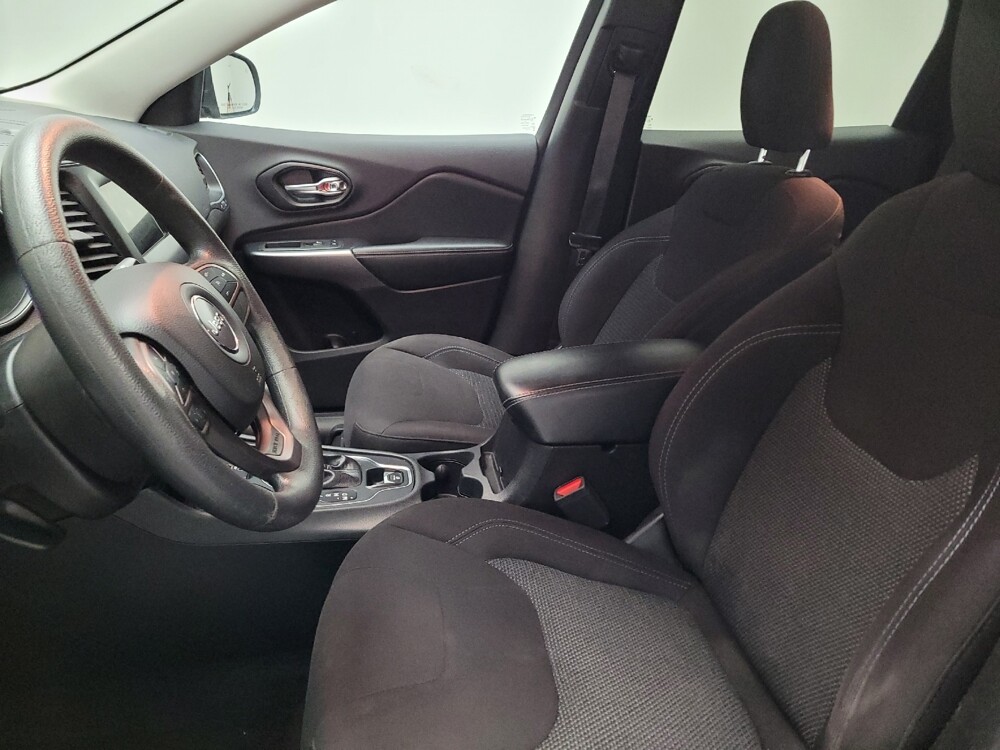 2019 Jeep Cherokee in Sacramento, CA 95821 - 18095327 17