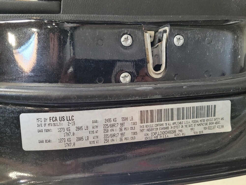 2019 Jeep Cherokee in Sacramento, CA 95821 - 18095327 33