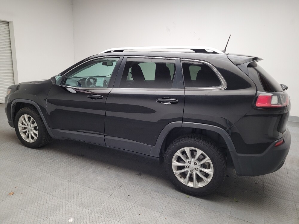 2019 Jeep Cherokee in Sacramento, CA 95821 - 18095327 3