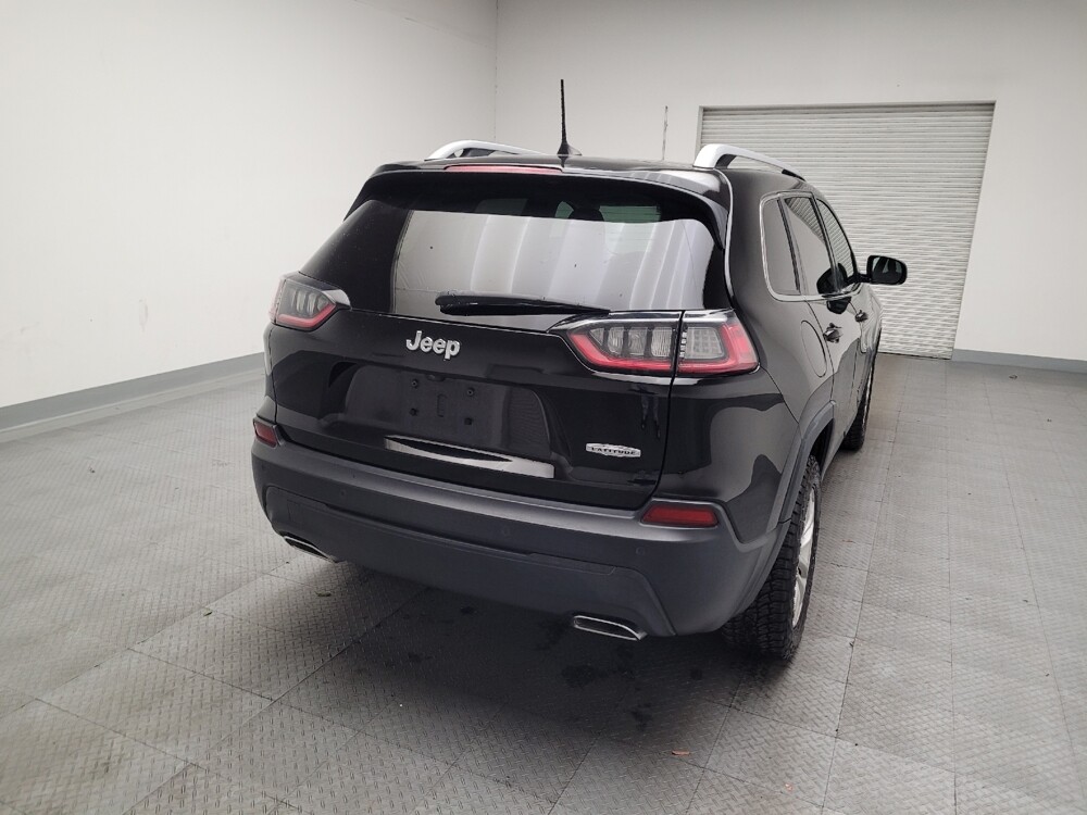 2019 Jeep Cherokee in Sacramento, CA 95821 - 18095327 7