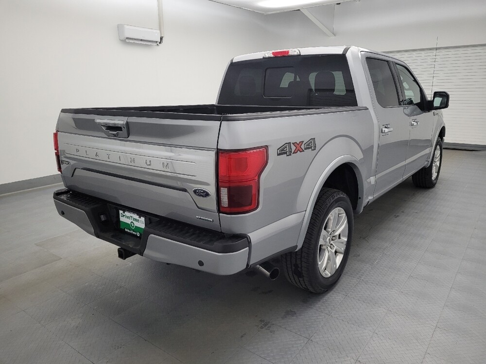 2020 Ford F150 in Toledo, OH 43617 - 18095329 9