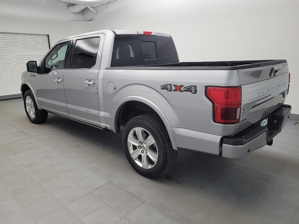 2020 Ford F150 in Toledo, OH 43617 - 18095329 3