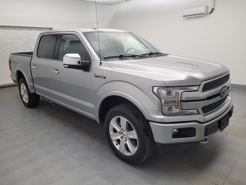 2020 Ford F150 in Toledo, OH 43617 - 18095329 11