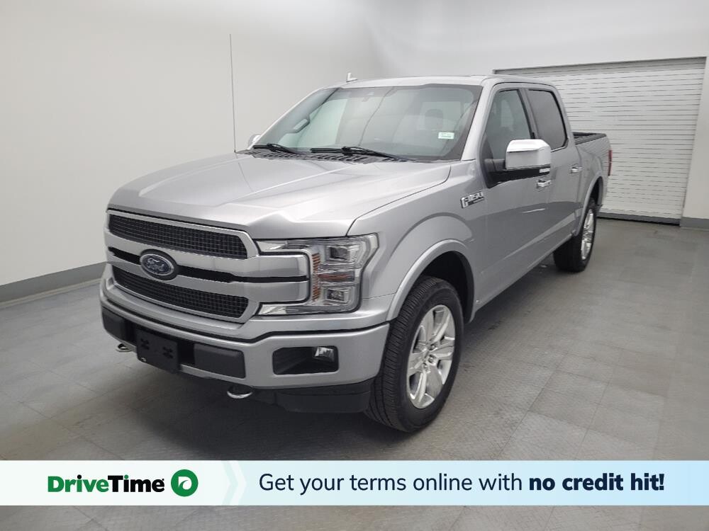 2020 Ford F150 in Toledo, OH 43617 - 18095329