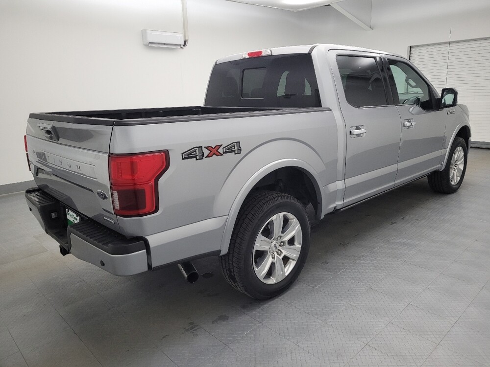2020 Ford F150 in Toledo, OH 43617 - 18095329 10