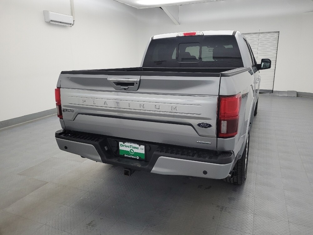 2020 Ford F150 in Toledo, OH 43617 - 18095329 7