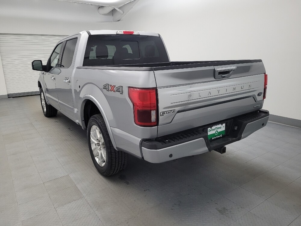 2020 Ford F150 in Toledo, OH 43617 - 18095329 5