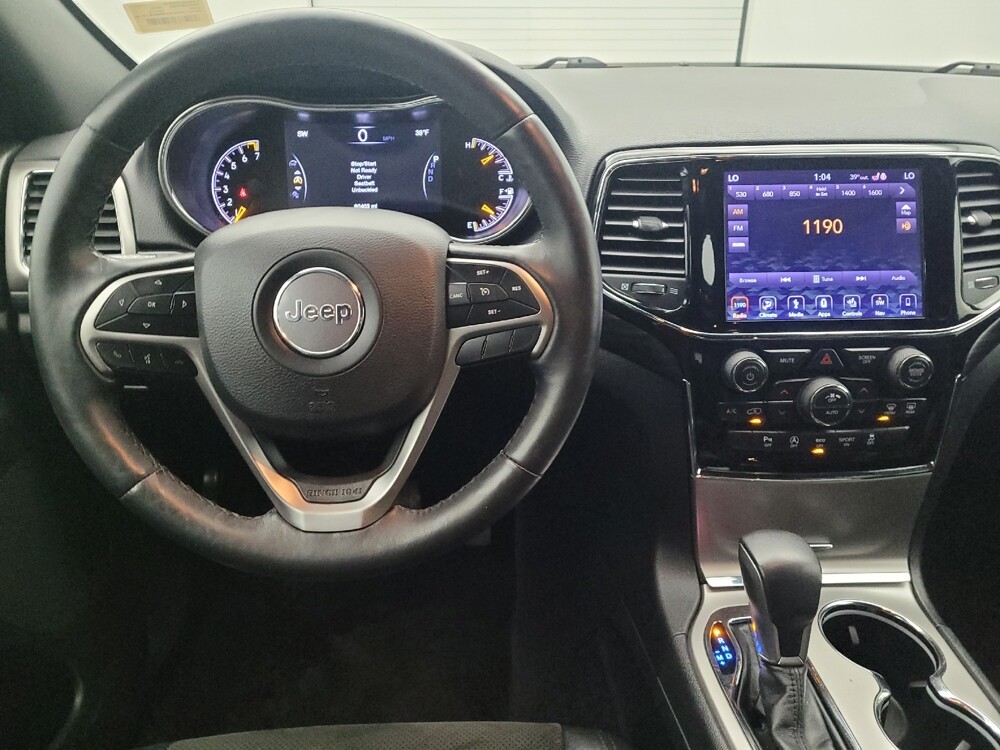 2019 Jeep Grand Cherokee in Miamisburg, OH 45342 - 18095330 22