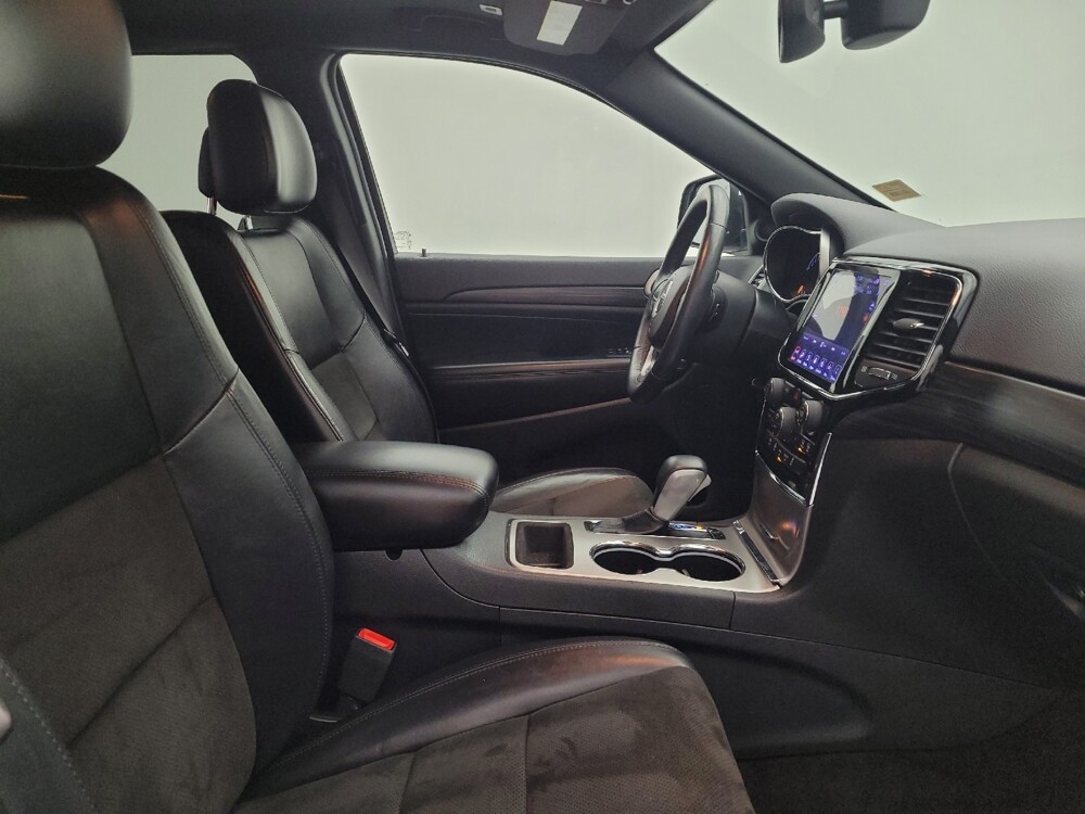 2019 Jeep Grand Cherokee in Miamisburg, OH 45342 - 18095330 21