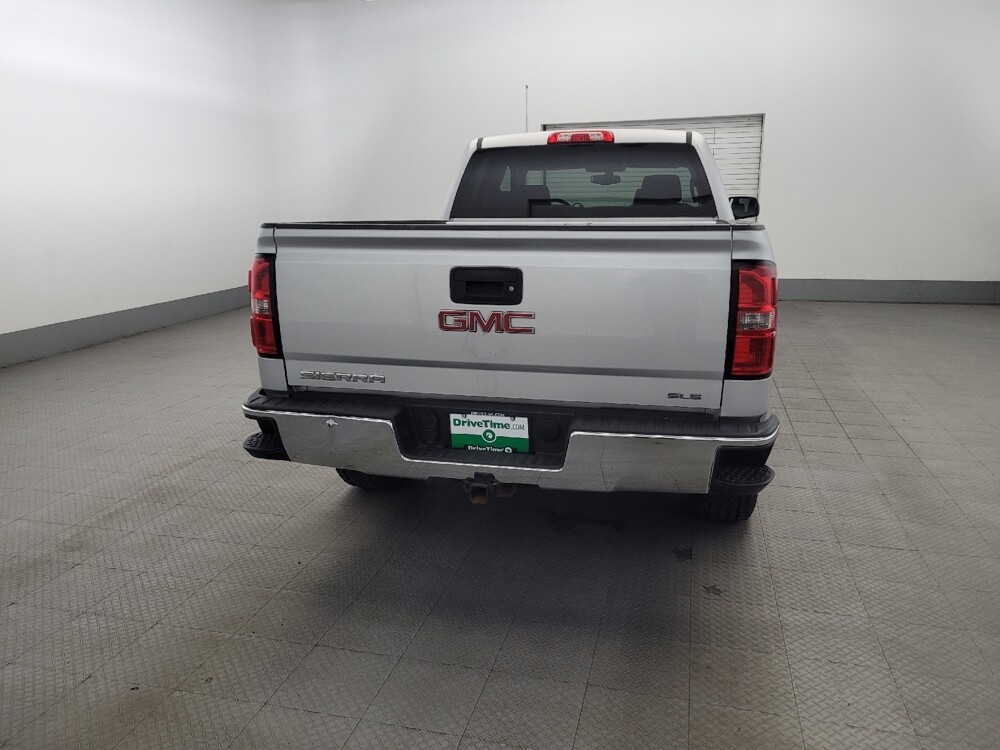 2017 GMC Sierra 1500 in Pittsburgh, PA 15237 - 18095331 7