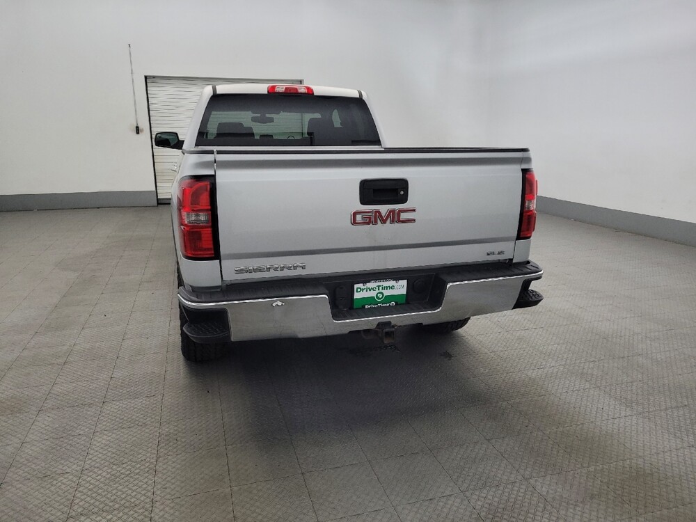 2017 GMC Sierra 1500 in Pittsburgh, PA 15237 - 18095331 6