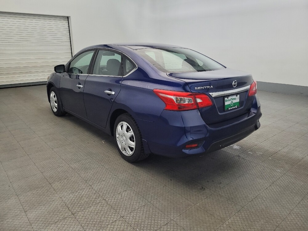 2018 Nissan Sentra in Pittsburgh, PA 15237 - 18095332 5