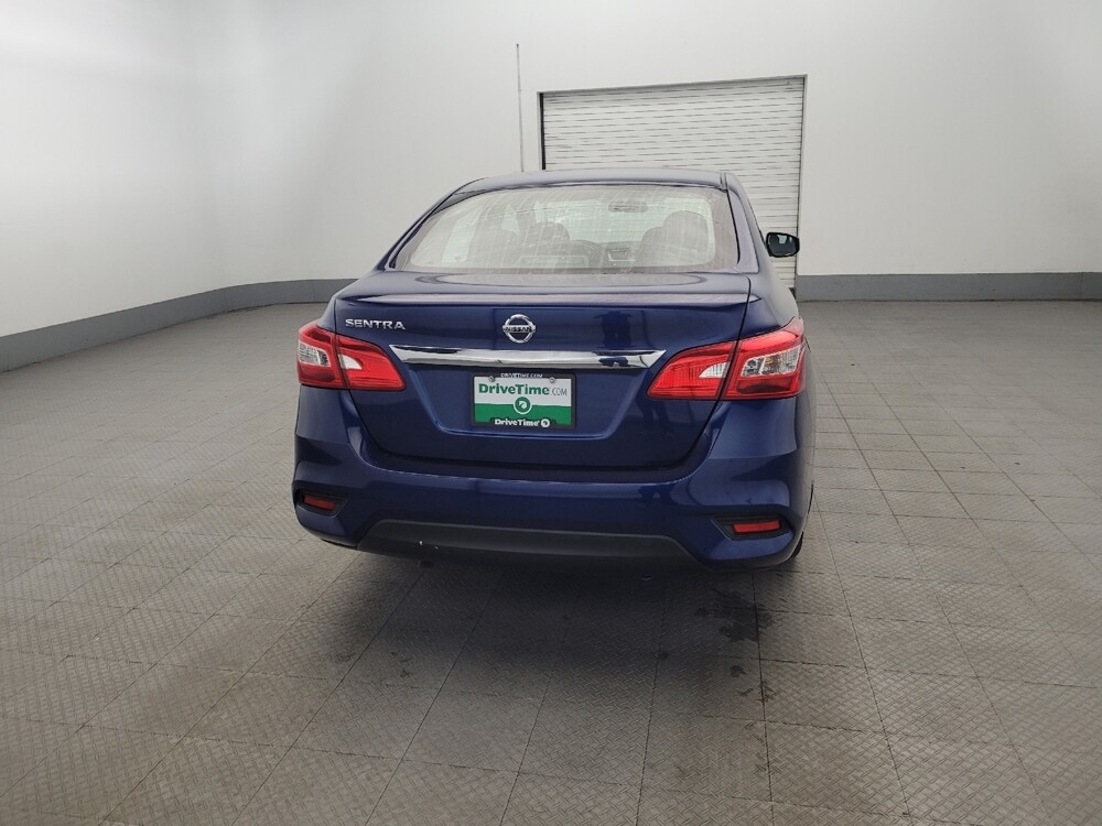 2018 Nissan Sentra in Pittsburgh, PA 15237 - 18095332 7