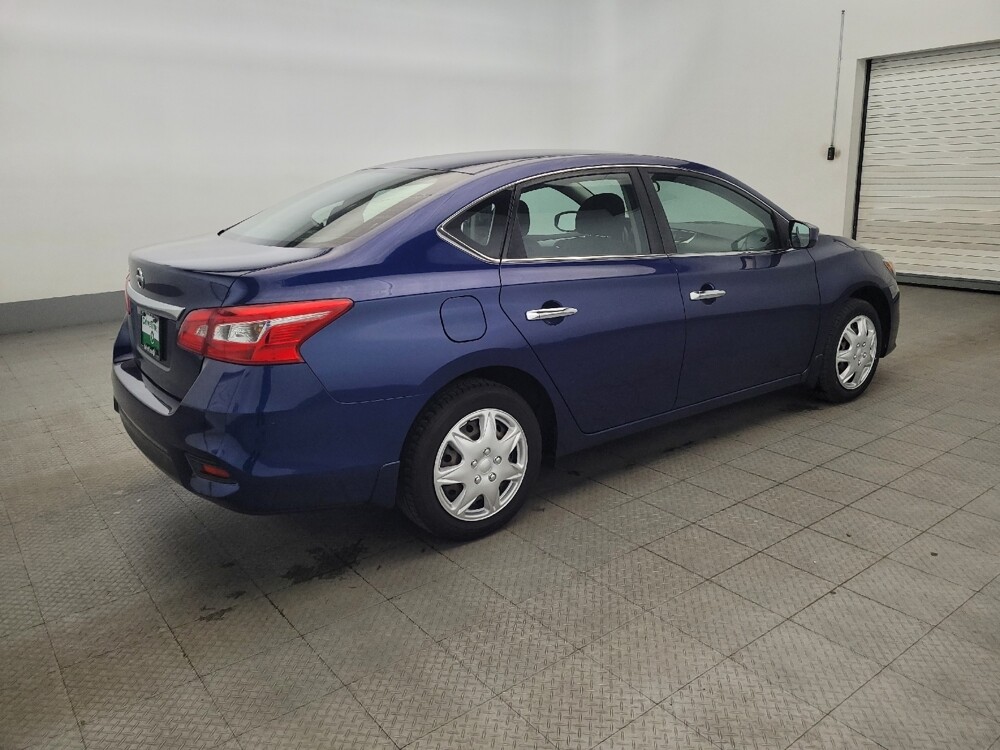 2018 Nissan Sentra in Pittsburgh, PA 15237 - 18095332 10