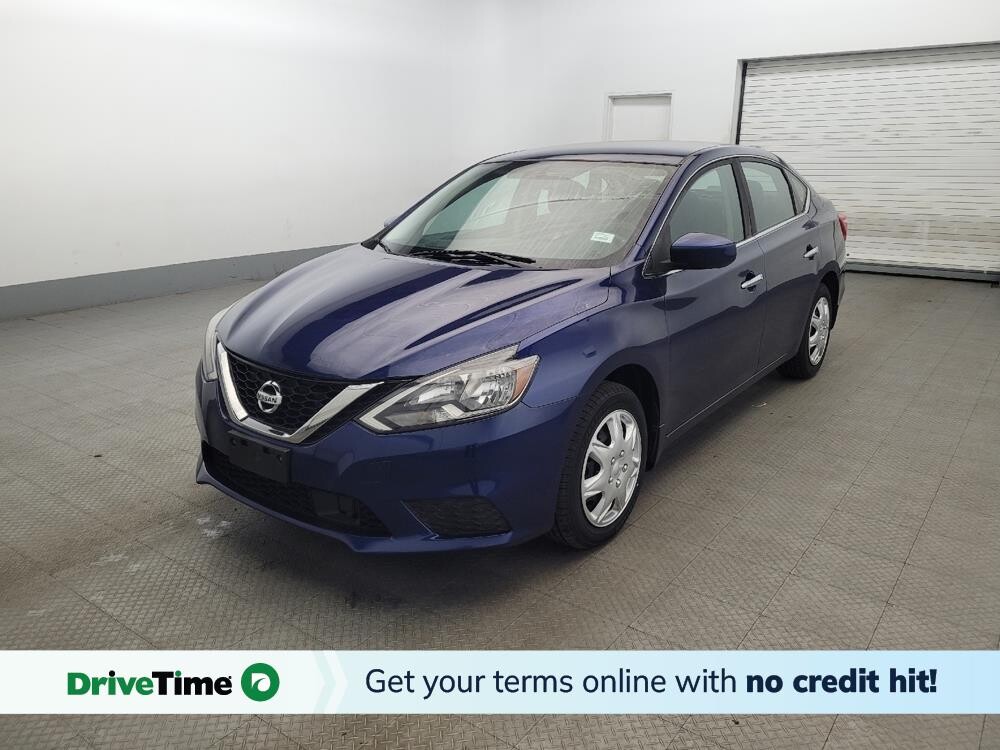 2018 Nissan Sentra in Pittsburgh, PA 15237 - 18095332