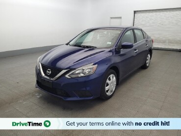 2018 Nissan Sentra in Pittsburgh, PA 15237