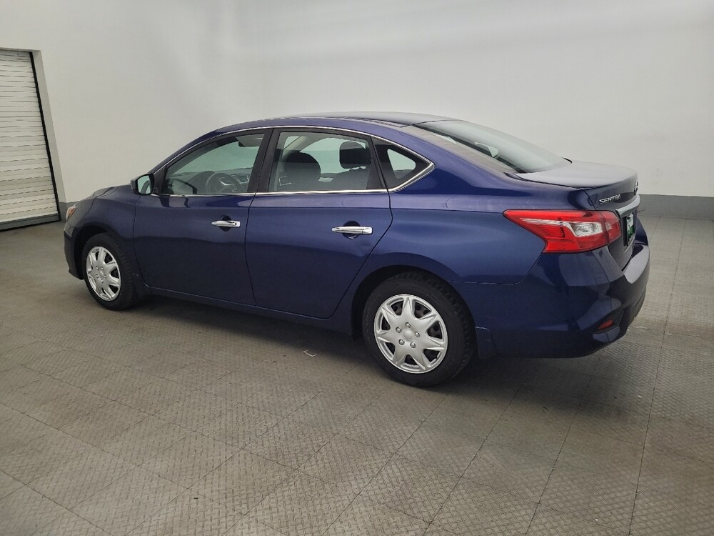 2018 Nissan Sentra in Pittsburgh, PA 15237 - 18095332 3