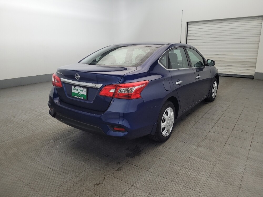 2018 Nissan Sentra in Pittsburgh, PA 15237 - 18095332 9